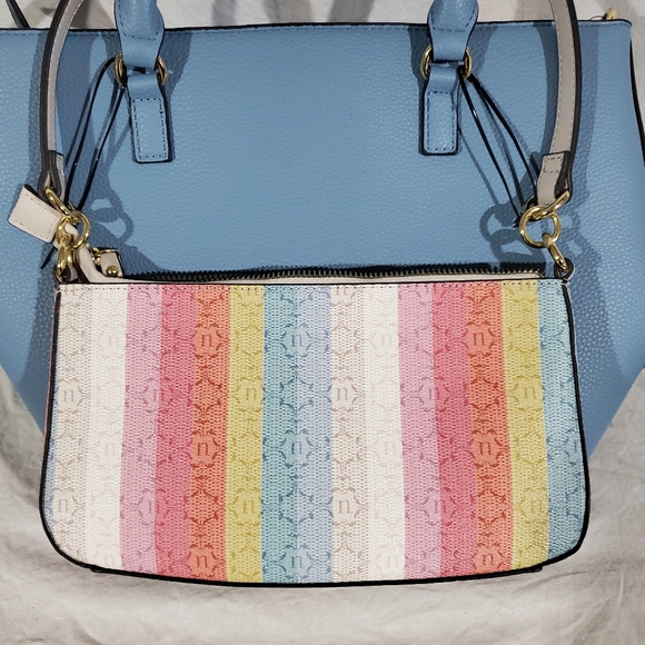 Nanette Lepore crossbody purse 3 bags for one price - Picture 6 of 8